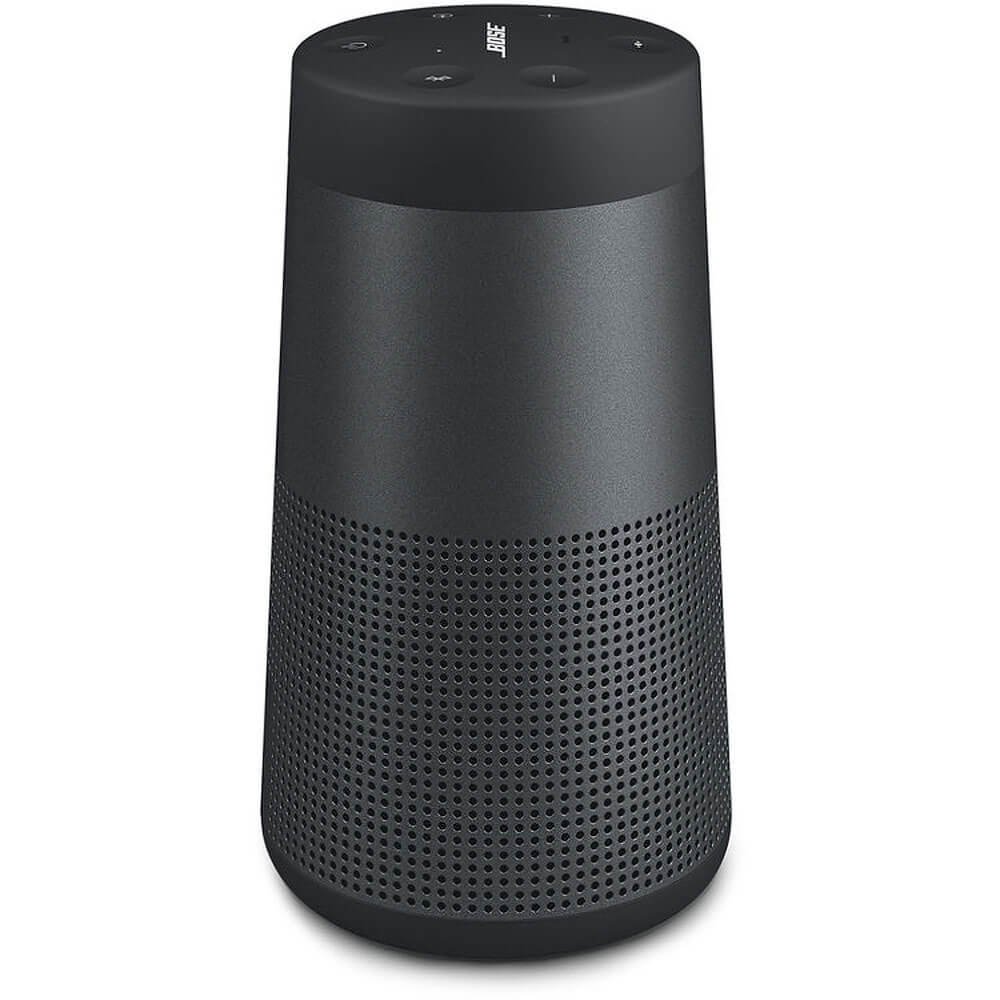Bose SoundLink Revolve ブラック Amazon.com: Bose The SoundLink Revolve, The Portable